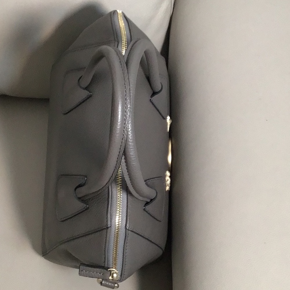 🆕 MARIO VALENTINO Minimi DG Precosia Handbag/Crossbody in Gray - Picture 8 of 14